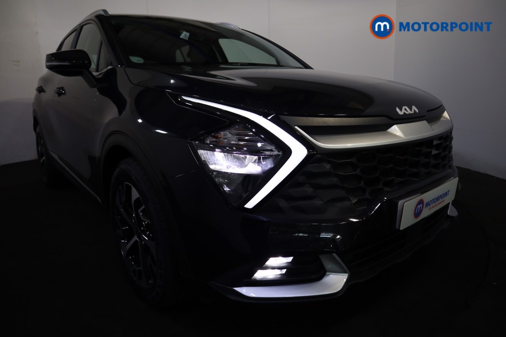 KIA Sportage Launch Edition Manual Petrol SUV - Stock Number (1550251) - 27th supplementary image