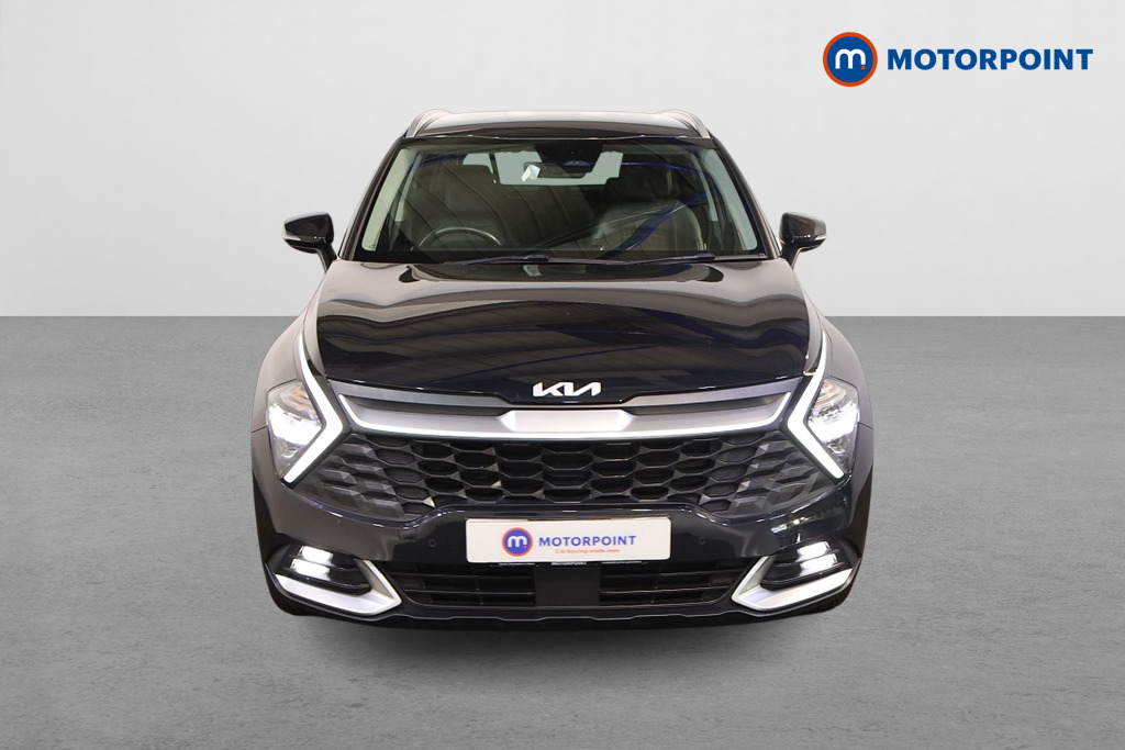 KIA Sportage Launch Edition Manual Petrol SUV - Stock Number (1550251) - Front bumper