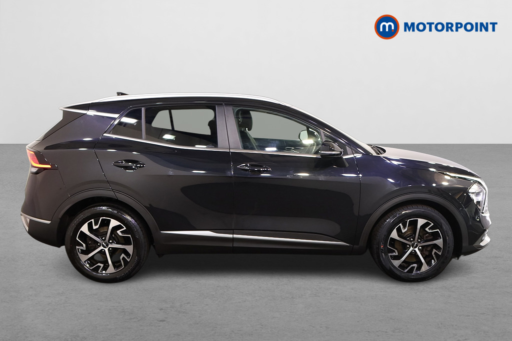KIA Sportage Launch Edition Manual Petrol SUV - Stock Number (1550251) - Drivers side
