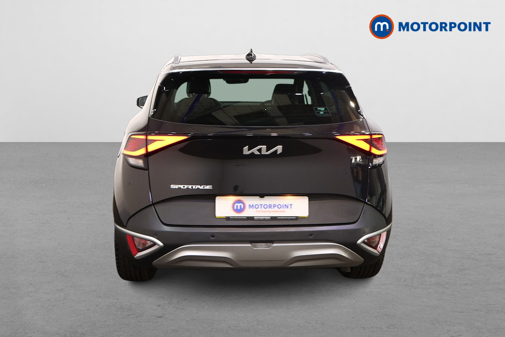 KIA Sportage Launch Edition Manual Petrol SUV - Stock Number (1550251) - Rear bumper