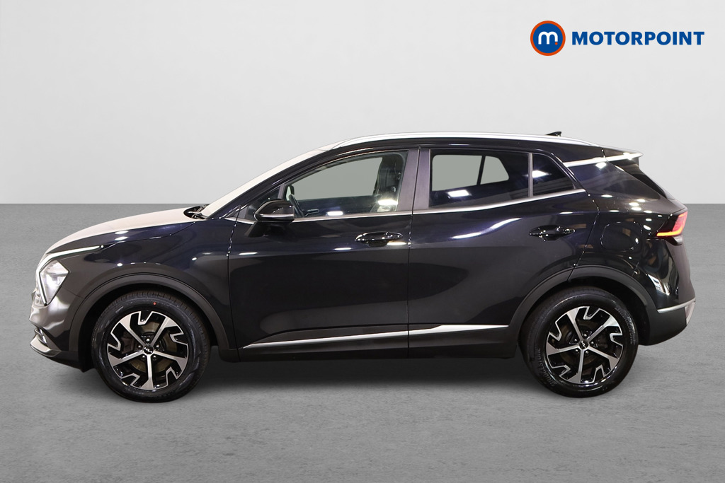 KIA Sportage Launch Edition Manual Petrol SUV - Stock Number (1550251) - Passenger side