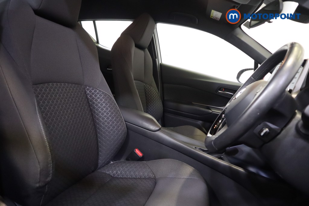 Toyota C-Hr Icon Automatic Petrol-Electric Hybrid SUV - Stock Number (1550344) - 6th supplementary image