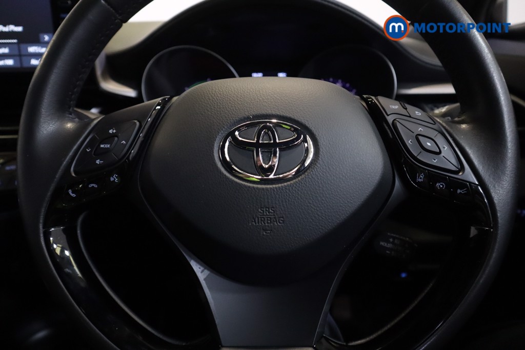 Toyota C-Hr Icon Automatic Petrol-Electric Hybrid SUV - Stock Number (1550344) - 8th supplementary image