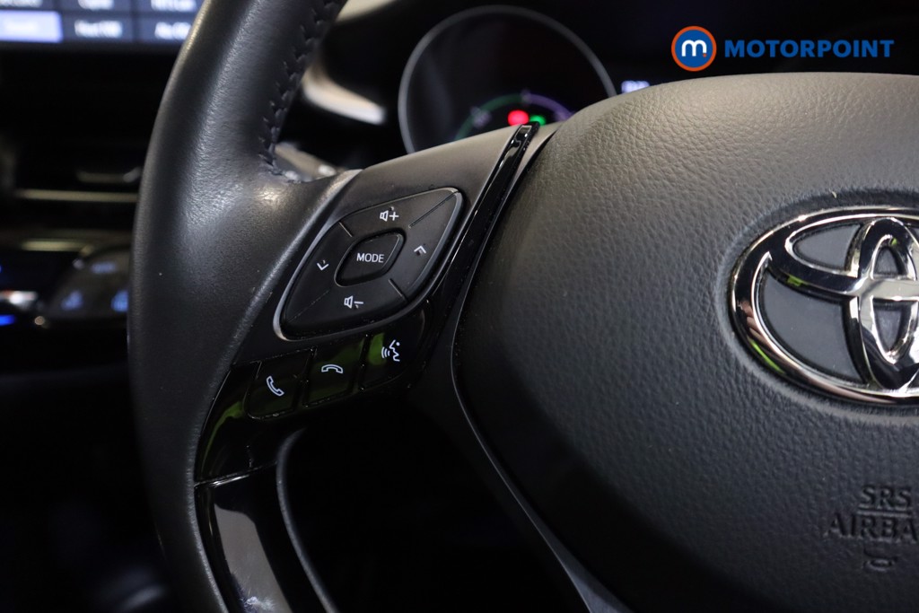 Toyota C-Hr Icon Automatic Petrol-Electric Hybrid SUV - Stock Number (1550344) - 9th supplementary image