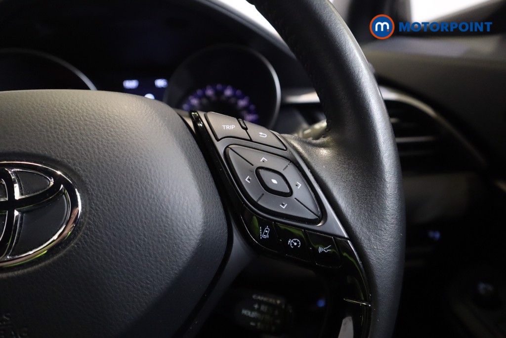 Toyota C-Hr Icon Automatic Petrol-Electric Hybrid SUV - Stock Number (1550344) - 10th supplementary image