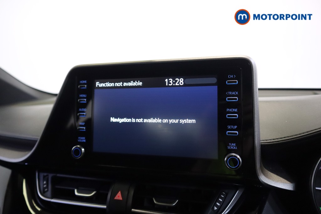 Toyota C-Hr Icon Automatic Petrol-Electric Hybrid SUV - Stock Number (1550344) - 16th supplementary image
