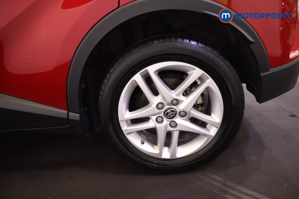 Toyota C-Hr Icon Automatic Petrol-Electric Hybrid SUV - Stock Number (1550344) - 26th supplementary image