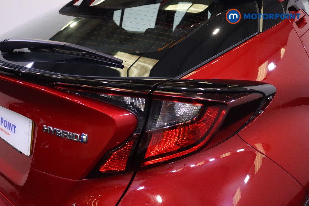 Toyota C-Hr Icon Automatic Petrol-Electric Hybrid SUV - Stock Number (1550344) - 30th supplementary image