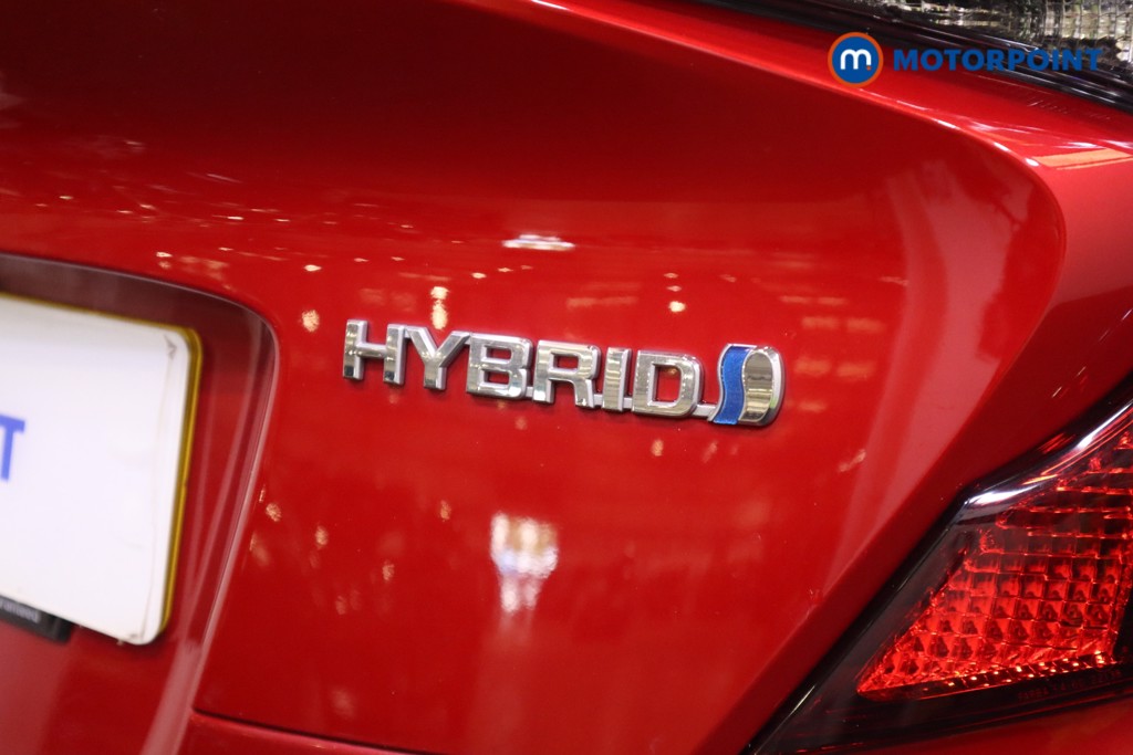 Toyota C-Hr Icon Automatic Petrol-Electric Hybrid SUV - Stock Number (1550344) - 31st supplementary image