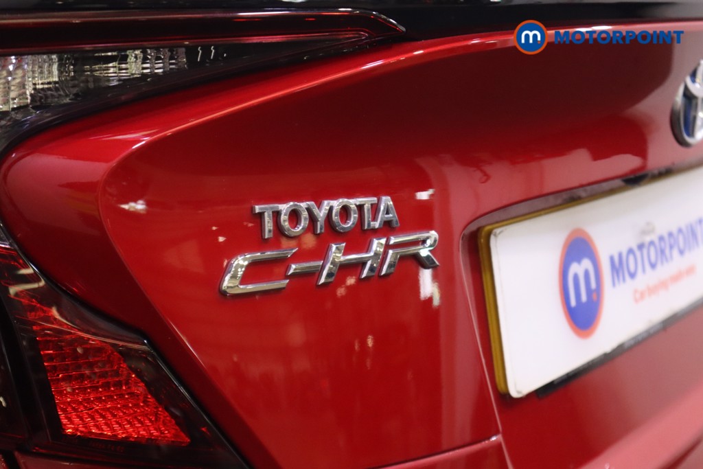 Toyota C-Hr Icon Automatic Petrol-Electric Hybrid SUV - Stock Number (1550344) - 32nd supplementary image