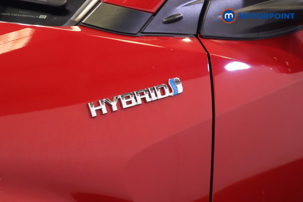 Toyota C-Hr Icon Automatic Petrol-Electric Hybrid SUV - Stock Number (1550344) - 33rd supplementary image
