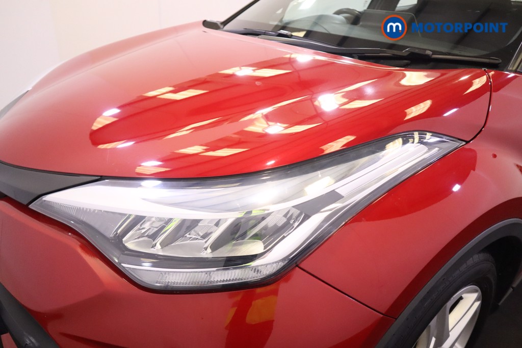 Toyota C-Hr Icon Automatic Petrol-Electric Hybrid SUV - Stock Number (1550344) - 34th supplementary image