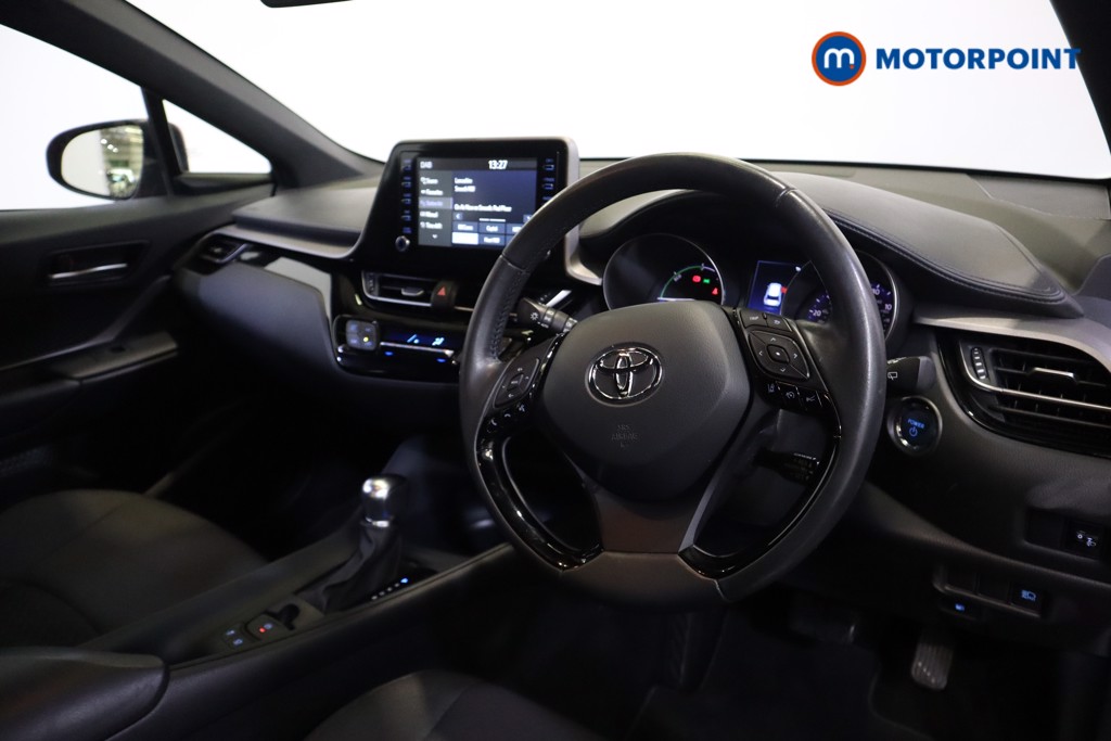 Toyota C-Hr Icon Automatic Petrol-Electric Hybrid SUV - Stock Number (1550344) - 1st supplementary image