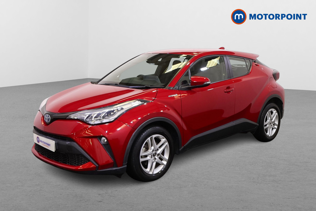Toyota C-Hr Icon Automatic Petrol-Electric Hybrid SUV - Stock Number (1550344) - Passenger side front corner