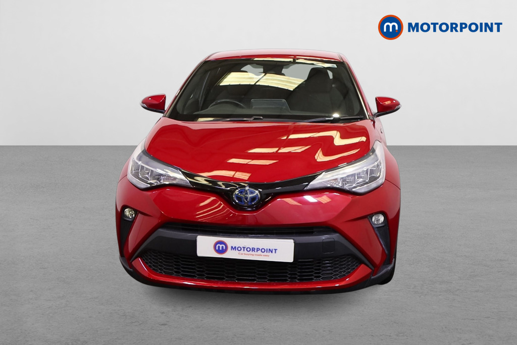 Toyota C-Hr Icon Automatic Petrol-Electric Hybrid SUV - Stock Number (1550344) - Front bumper