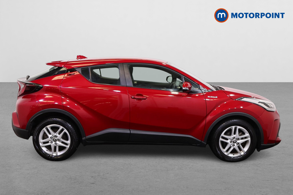 Toyota C-Hr Icon Automatic Petrol-Electric Hybrid SUV - Stock Number (1550344) - Drivers side