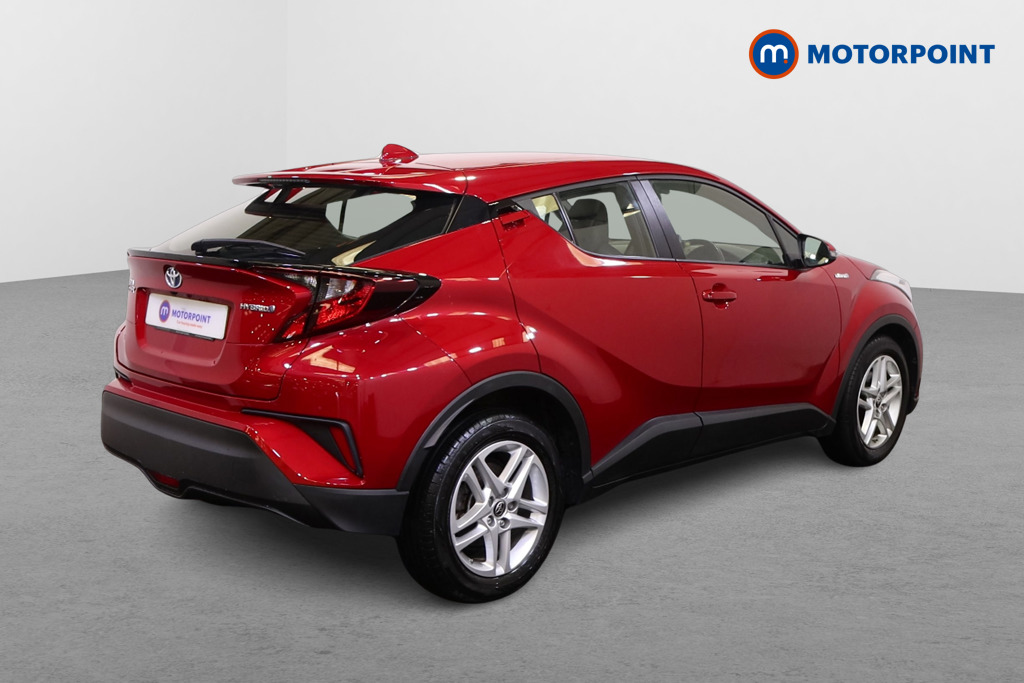 Toyota C-Hr Icon Automatic Petrol-Electric Hybrid SUV - Stock Number (1550344) - Drivers side rear corner