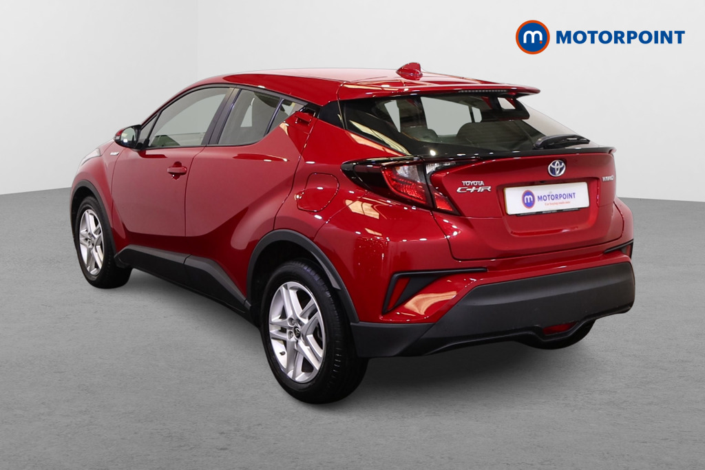 Toyota C-Hr Icon Automatic Petrol-Electric Hybrid SUV - Stock Number (1550344) - Passenger side rear corner