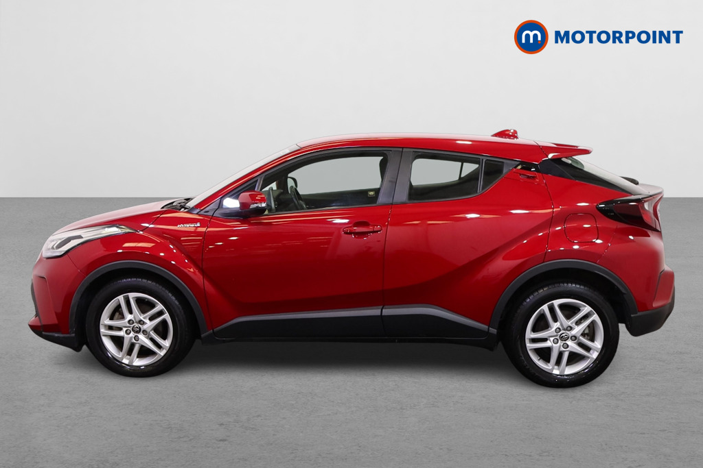 Toyota C-Hr Icon Automatic Petrol-Electric Hybrid SUV - Stock Number (1550344) - Passenger side