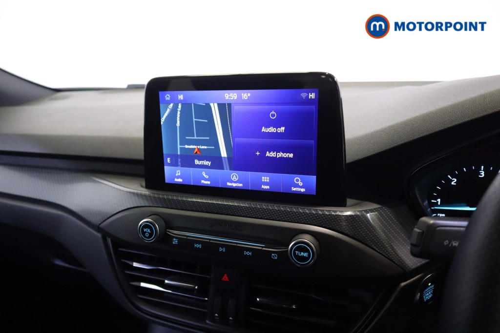 Ford Focus St-Line X Manual Diesel Hatchback - Stock Number (1550526) - 2nd supplementary image