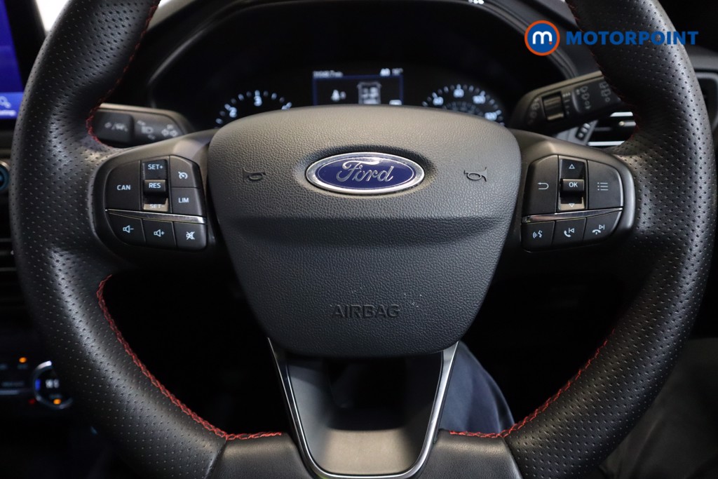Ford Focus St-Line X Manual Diesel Hatchback - Stock Number (1550526) - 8th supplementary image