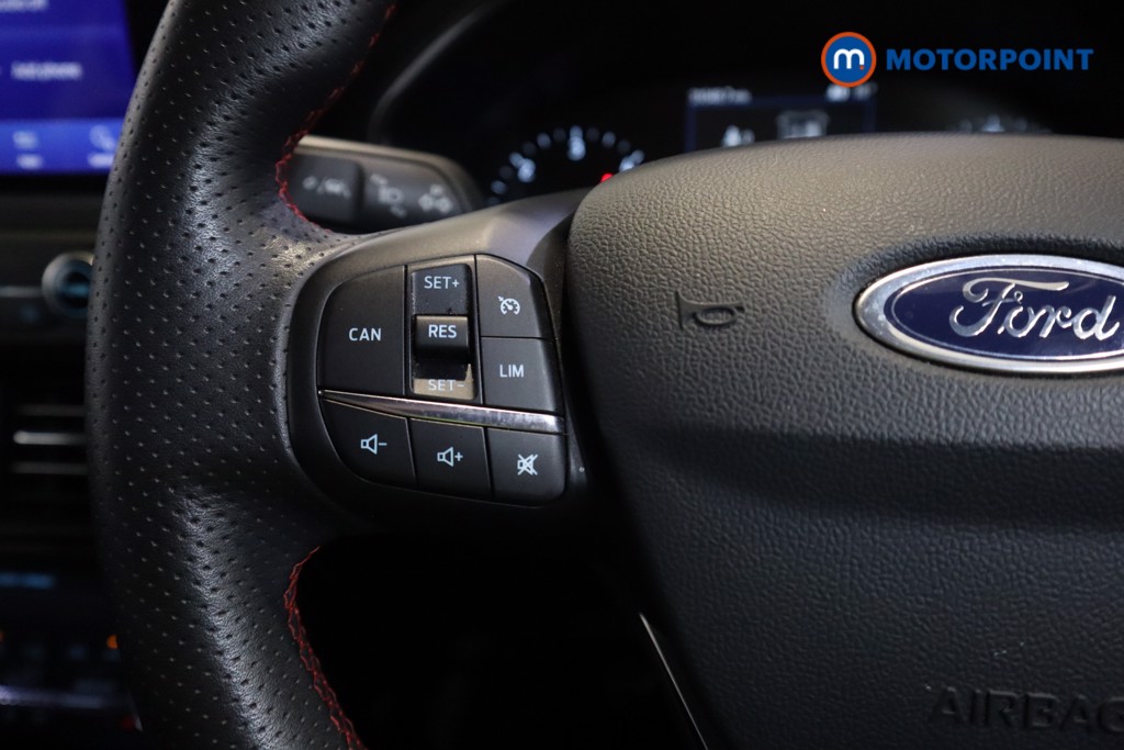 Ford Focus St-Line X Manual Diesel Hatchback - Stock Number (1550526) - 9th supplementary image