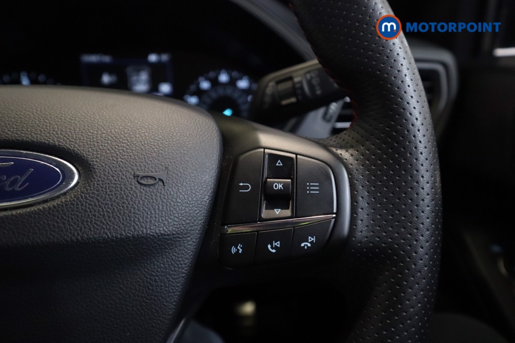 Ford Focus St-Line X Manual Diesel Hatchback - Stock Number (1550526) - 10th supplementary image