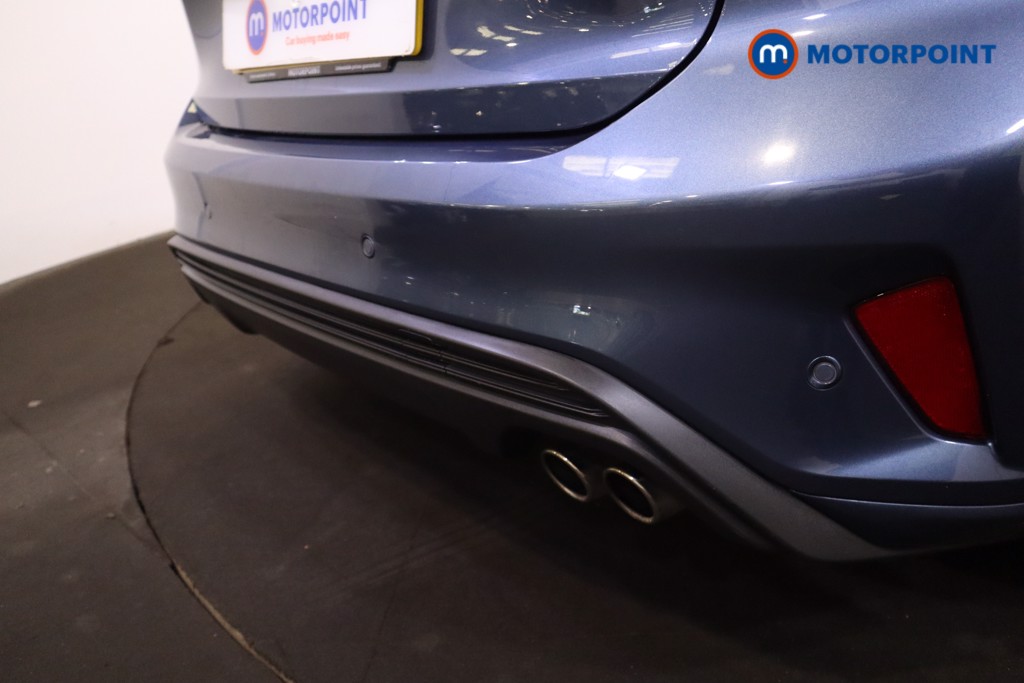 Ford Focus St-Line X Manual Diesel Hatchback - Stock Number (1550526) - 35th supplementary image