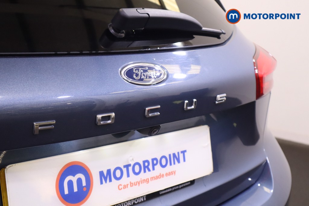Ford Focus St-Line X Manual Diesel Hatchback - Stock Number (1550526) - 36th supplementary image