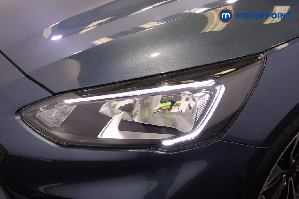 Ford Focus St-Line X Manual Diesel Hatchback - Stock Number (1550526) - 38th supplementary image