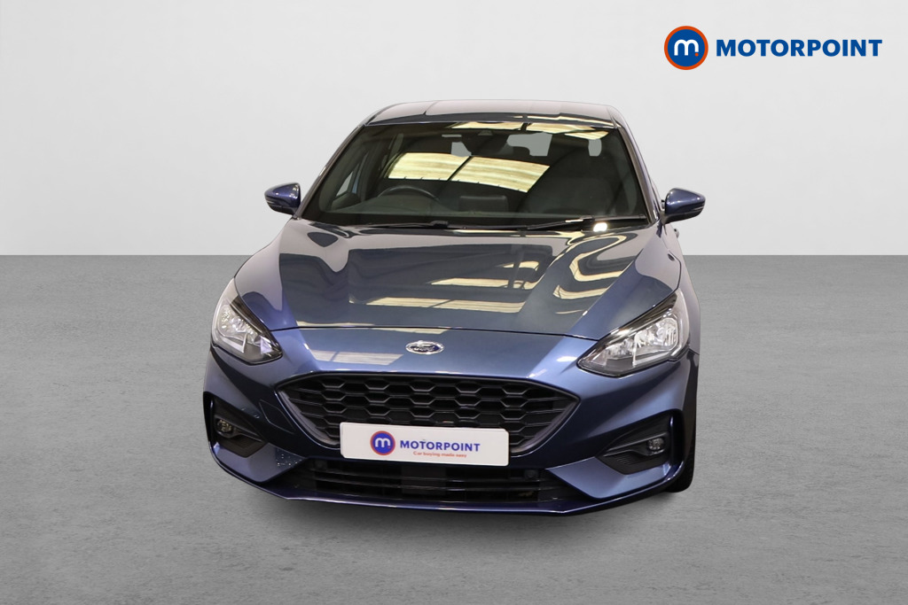 Ford Focus St-Line X Manual Diesel Hatchback - Stock Number (1550526) - Front bumper