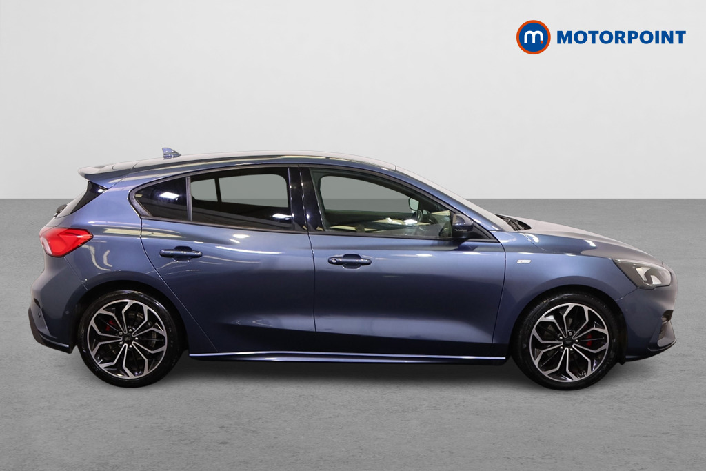 Ford Focus St-Line X Manual Diesel Hatchback - Stock Number (1550526) - Drivers side
