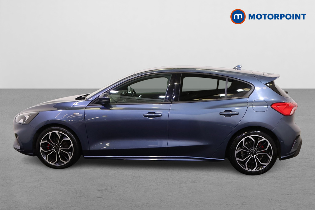 Ford Focus St-Line X Manual Diesel Hatchback - Stock Number (1550526) - Passenger side