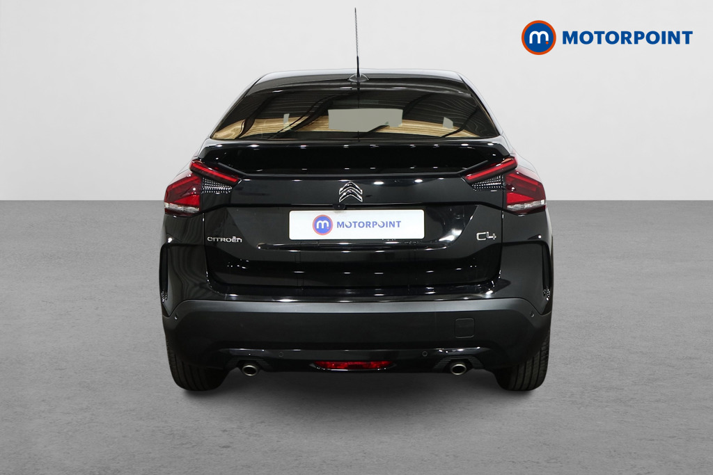 Citroen C4 Shine Plus Automatic Petrol Hatchback - Stock Number (1550939) - Rear bumper