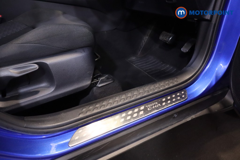 Toyota C-Hr Icon Automatic Petrol-Electric Hybrid SUV - Stock Number (1551083) - 7th supplementary image