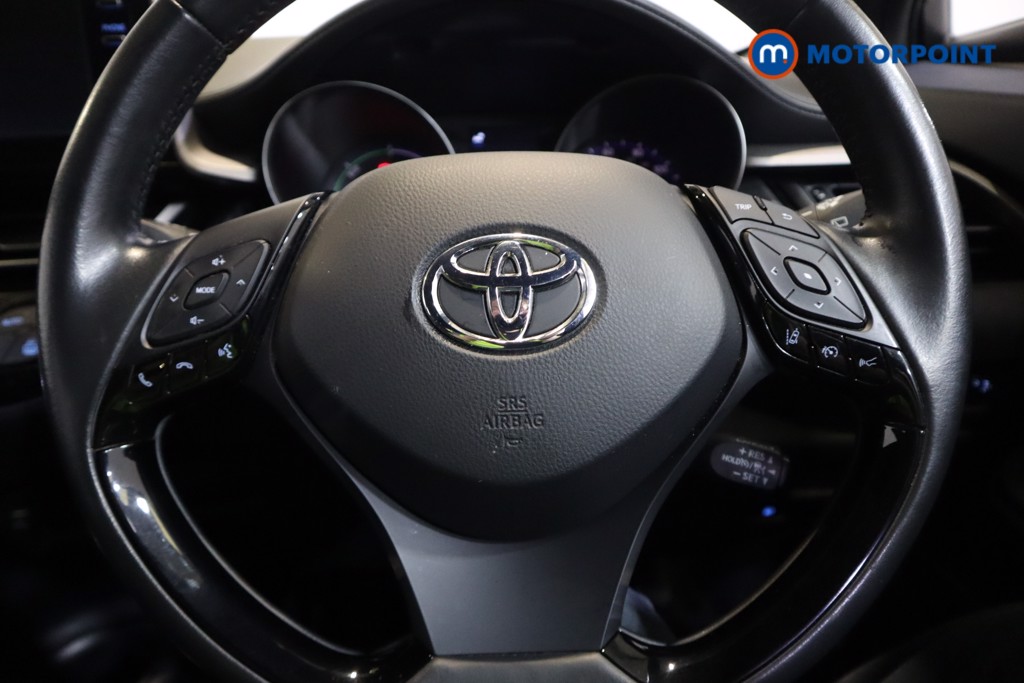 Toyota C-Hr Icon Automatic Petrol-Electric Hybrid SUV - Stock Number (1551083) - 8th supplementary image