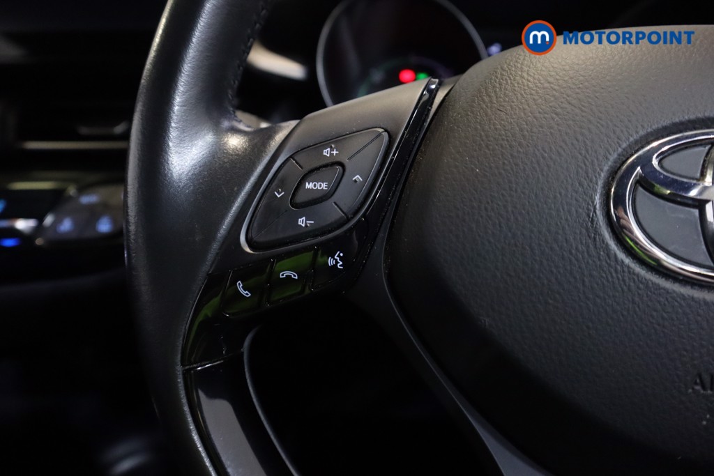Toyota C-Hr Icon Automatic Petrol-Electric Hybrid SUV - Stock Number (1551083) - 9th supplementary image