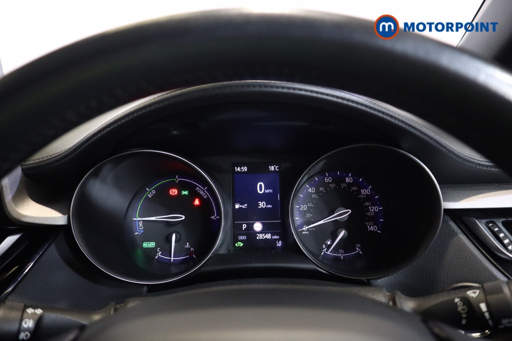 Toyota C-Hr Icon Automatic Petrol-Electric Hybrid SUV - Stock Number (1551083) - 11th supplementary image