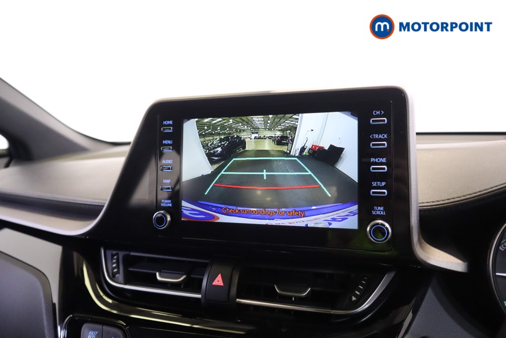 Toyota C-Hr Icon Automatic Petrol-Electric Hybrid SUV - Stock Number (1551083) - 12th supplementary image