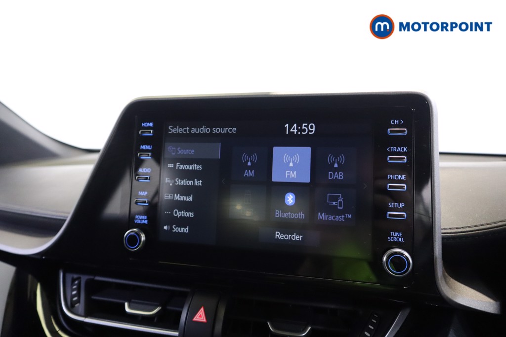 Toyota C-Hr Icon Automatic Petrol-Electric Hybrid SUV - Stock Number (1551083) - 13th supplementary image