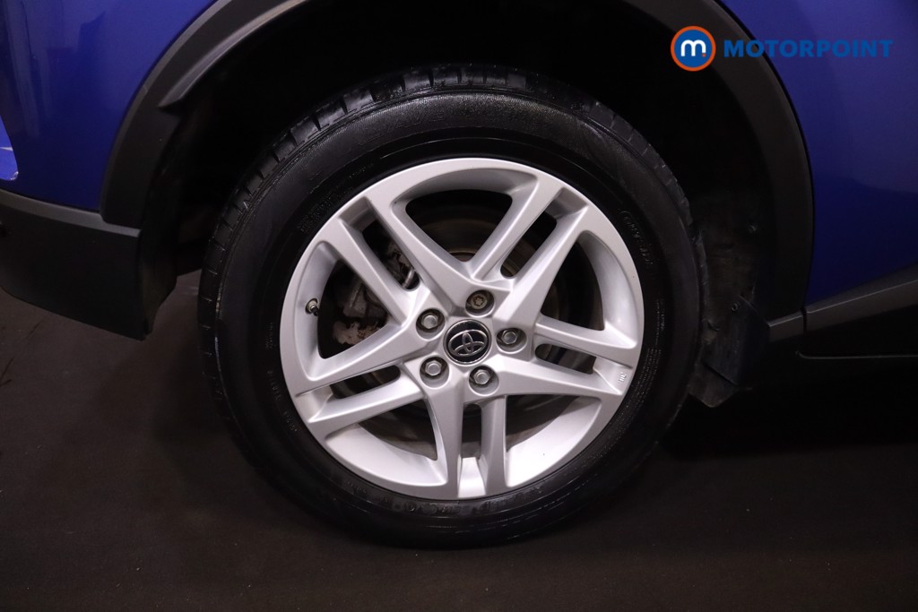 Toyota C-Hr Icon Automatic Petrol-Electric Hybrid SUV - Stock Number (1551083) - 24th supplementary image