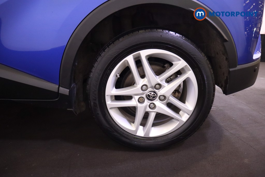 Toyota C-Hr Icon Automatic Petrol-Electric Hybrid SUV - Stock Number (1551083) - 25th supplementary image
