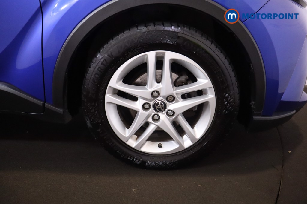 Toyota C-Hr Icon Automatic Petrol-Electric Hybrid SUV - Stock Number (1551083) - 27th supplementary image