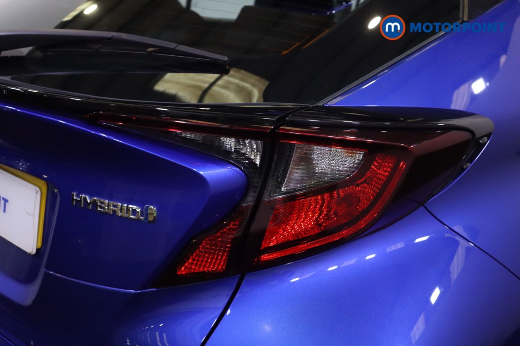 Toyota C-Hr Icon Automatic Petrol-Electric Hybrid SUV - Stock Number (1551083) - 29th supplementary image