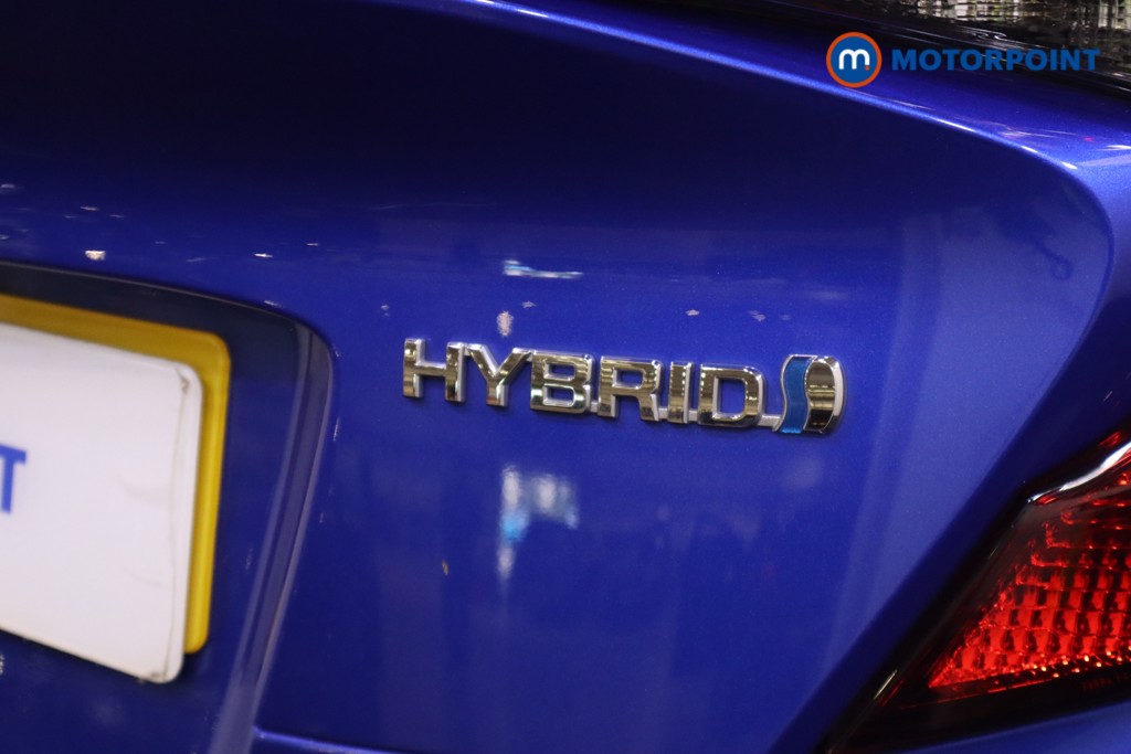 Toyota C-Hr Icon Automatic Petrol-Electric Hybrid SUV - Stock Number (1551083) - 30th supplementary image