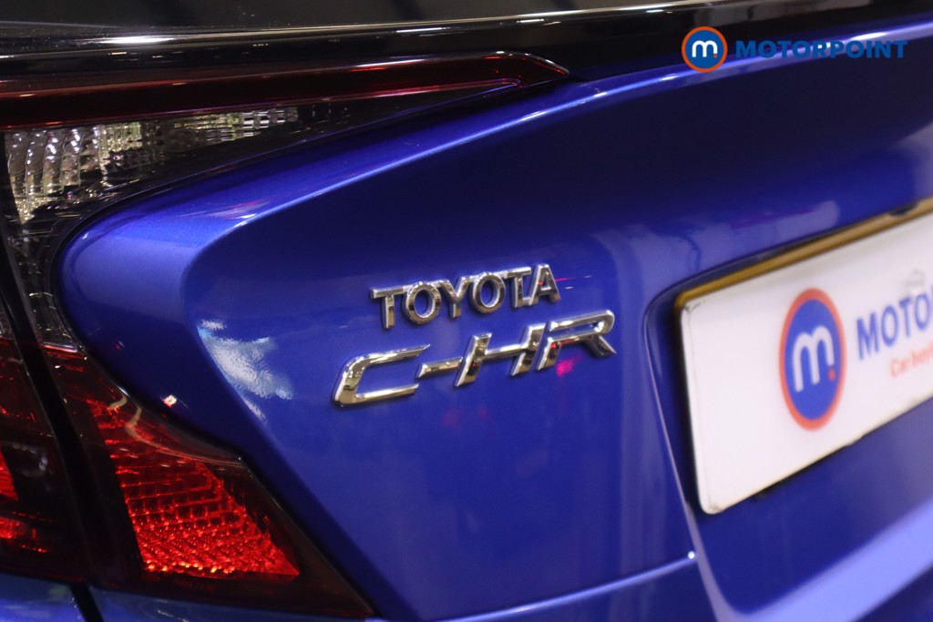 Toyota C-Hr Icon Automatic Petrol-Electric Hybrid SUV - Stock Number (1551083) - 32nd supplementary image