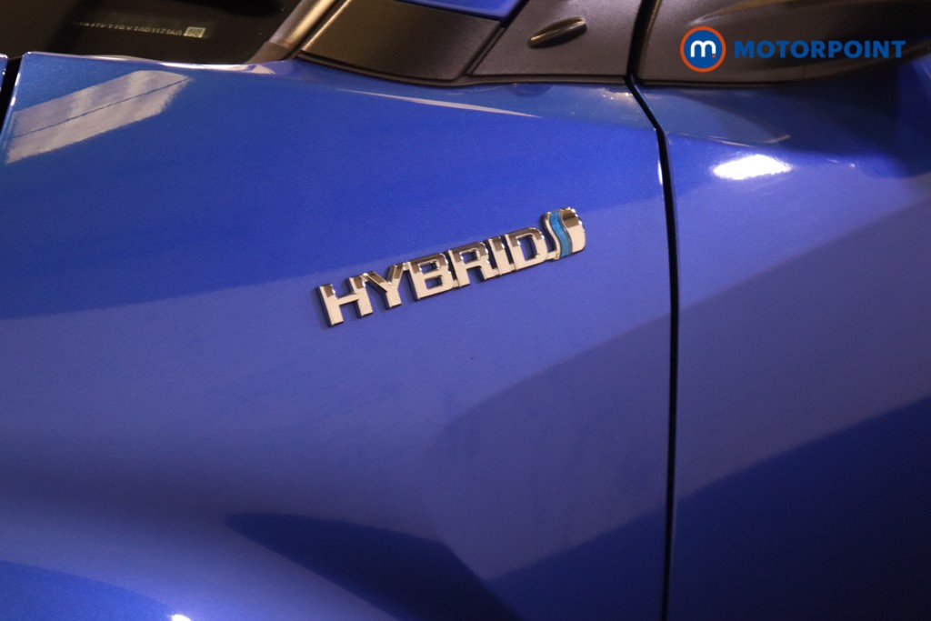 Toyota C-Hr Icon Automatic Petrol-Electric Hybrid SUV - Stock Number (1551083) - 33rd supplementary image