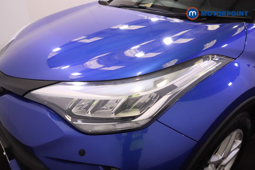 Toyota C-Hr Icon Automatic Petrol-Electric Hybrid SUV - Stock Number (1551083) - 34th supplementary image