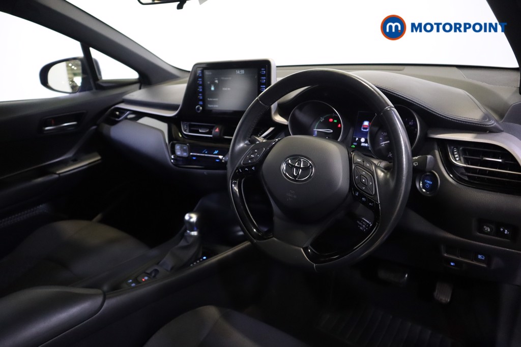Toyota C-Hr Icon Automatic Petrol-Electric Hybrid SUV - Stock Number (1551083) - 1st supplementary image