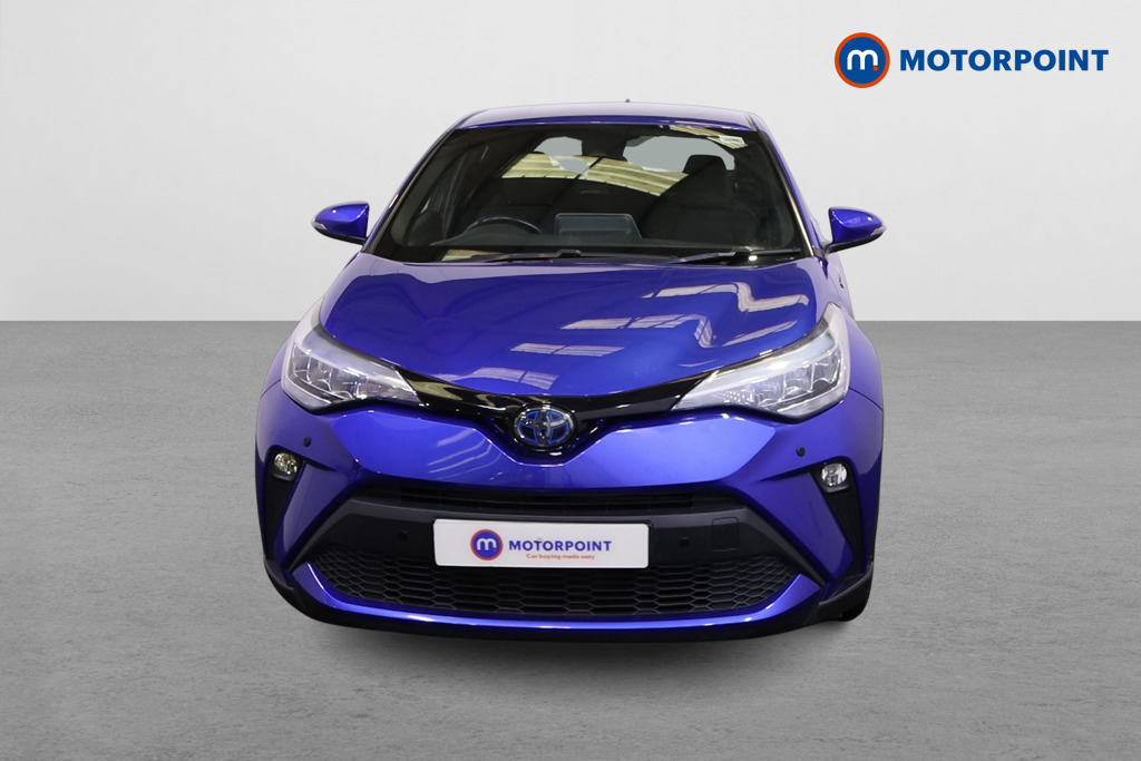 Toyota C-Hr Icon Automatic Petrol-Electric Hybrid SUV - Stock Number (1551083) - Front bumper